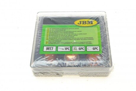 Набор инструмента jbm 53237