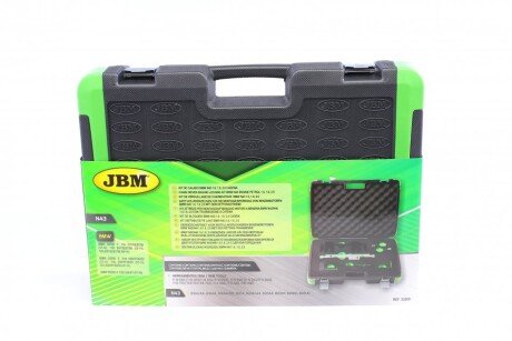 Набор инструмента jbm 53260