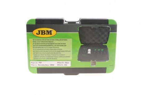 Набор инструмента jbm 53652