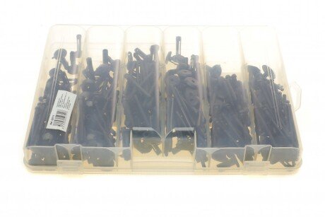 Набор клипс jbm 52711