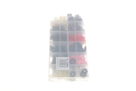 Набор клипс jbm 52886