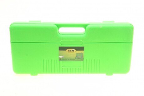 Набор ключей с трещоткой 6 шт. (гибкие головки) 8-19 mm. jbm 53018