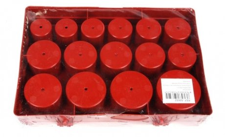 Набор колец jbm 50652