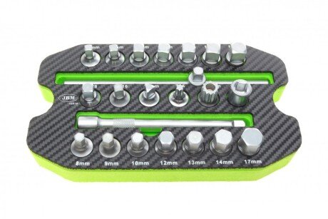 Набор насадок jbm 15018