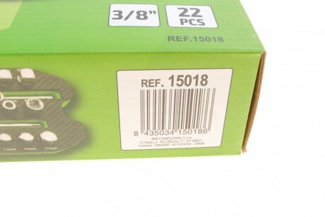 Набор насадок jbm 15018