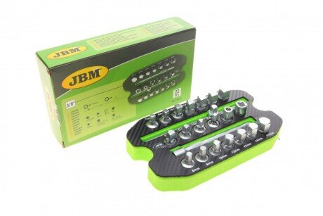 Набор насадок jbm 15018 на Фольксваген Гольф 8