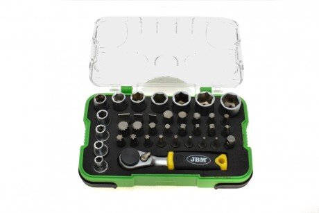 Набор насадок jbm 53156