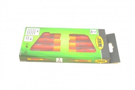 Набор отверток jbm 52519