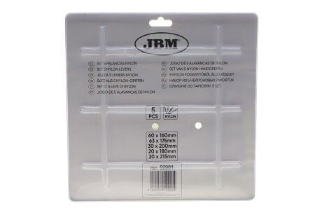 Набор рукояток jbm 50901