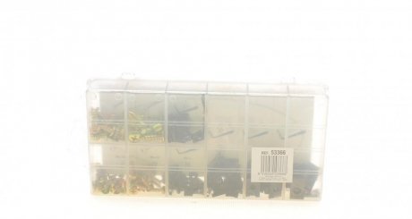 Набор U-клипс jbm 53366