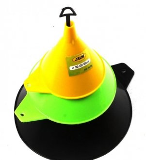 Набор воронок jbm 53188