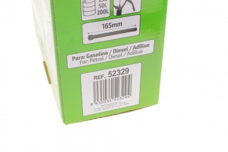 Насос для бочек jbm 52329