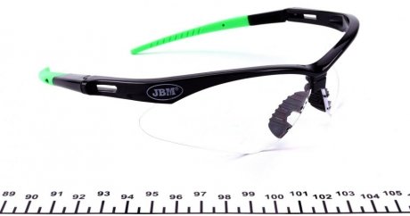Очки защитные jbm 53598