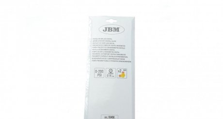 Пистолет пневматический с цифровым манометром jbm 53450