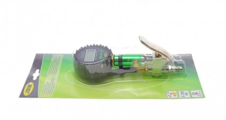 Пистолет пневматический с цифровым манометром jbm 53450