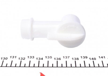 Пластиковый кран 3/4" для бочек 60-200 л jbm 53518