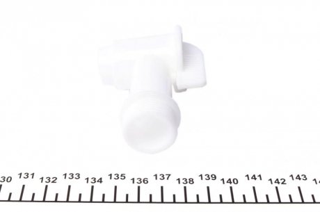 Пластиковый кран 3/4" для бочек 60-200 л jbm 53518