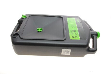 Пластмасовий піддон для заміни оливи jbm 54051