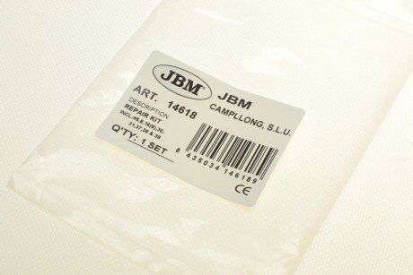 Ремкомплект ключа jbm 14618