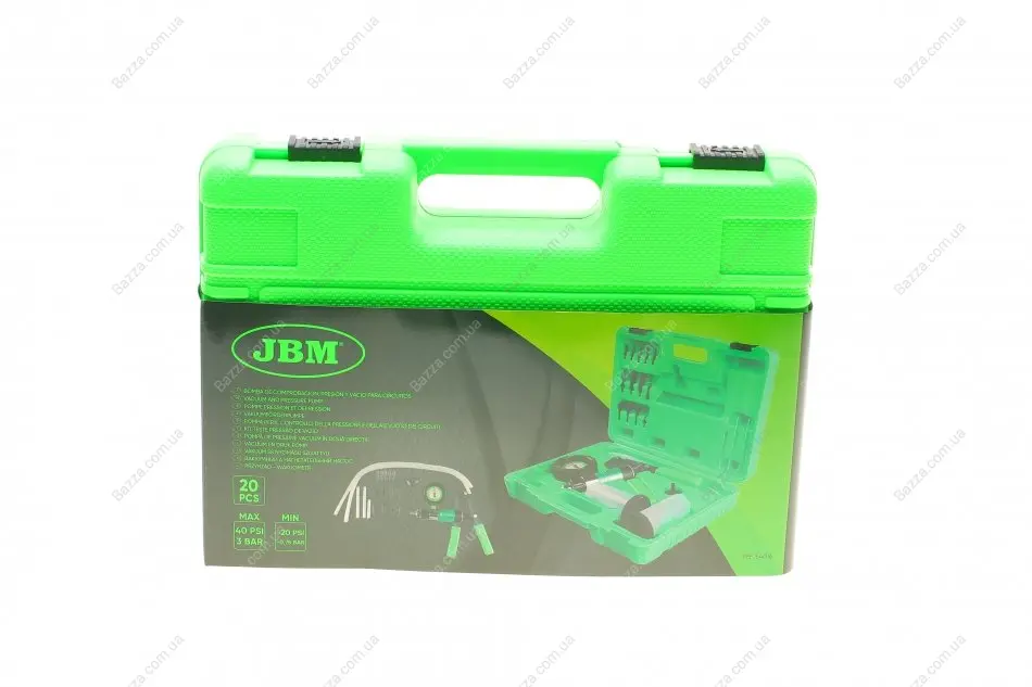 Вакуумный насос JBM 54016