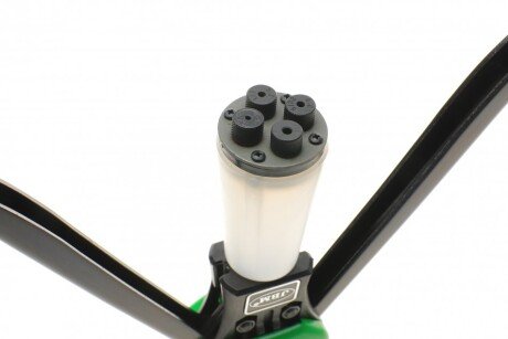 Заклепочник двухручный jbm 52464