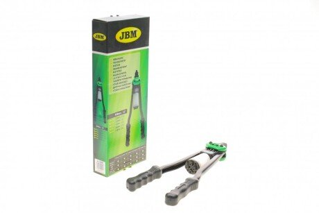 Заклепочник двухручный jbm 52464