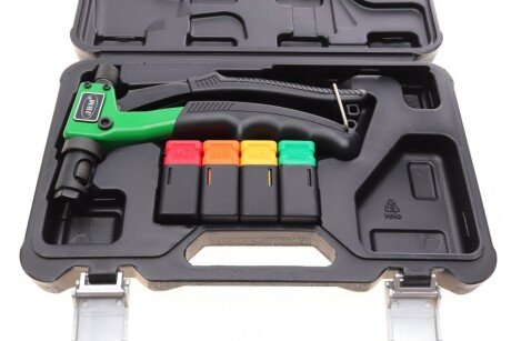 Заклепочник компактный jbm 52595