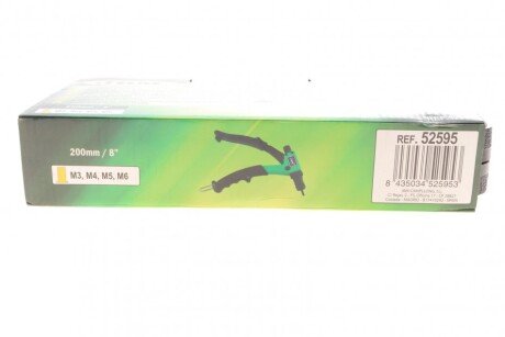 Заклепочник компактный jbm 52595