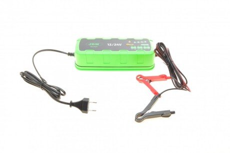 Зарядное устройство для автомобильного аккумулятора (акб) jbm 53929