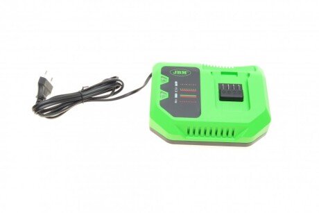 Зарядное устройство для автомобильного аккумулятора (акб) jbm 60017