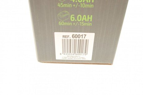 Зарядное устройство для автомобильного аккумулятора (акб) jbm 60017