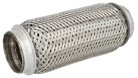 Демпфер,випуск.системи JMJ JMJ55X200P Ситроен С3 пикассо