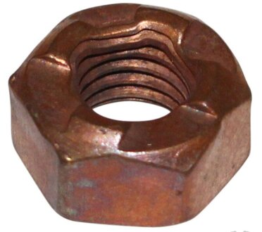 Гайка, выпускной коллектор jp group 1101100600 на Фольксваген Бора