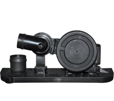 VW Клапан вентиляции картера Golf V 2,0GTI, AUDI A4/A6 2,0TFSI jp group 1110150600