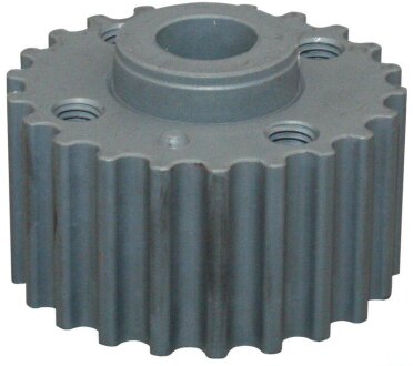 Шестерня, коленчатый вал jp group 1110451200 на Фольксваген Поло хэтчбек