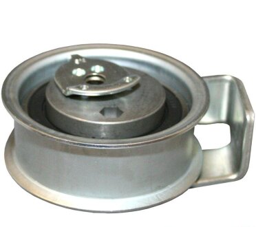 Натяжной ролик, ремень ГРМ jp group 1112204100 на Ауди А6 с5