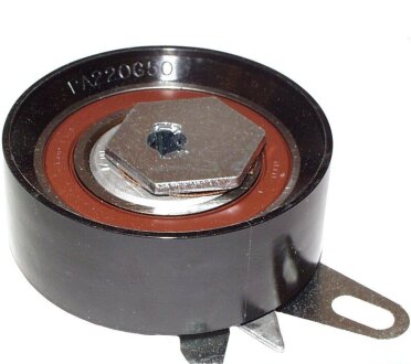 Натяжной ролик, ремень ГРМ jp group 1112204800 на Фольксваген Лт 28