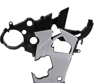 Кожух ремня ГРМ Golf/Passat/T5/Crafter 1.6/2.0TDi 05- jp group 1112400900 на Ауди A1