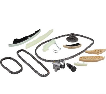 Комплект цепи ГРМ jp group 1112501800