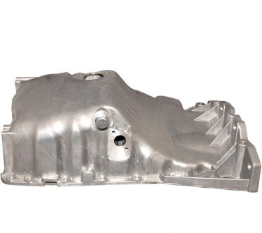 Масляный поддон jp group 1112903700 на Шкода Суперб 1