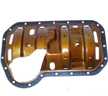 Прокладка поддона Caddy II/T4 1.9D/TD/SDI -04 jp group 1112950100 на Ауди 80 б4