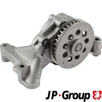 JP GROUP VW помпа мастила CADDY III 2.0 TDI 10-15, GOLF VI (5K1) 1.6 TDI 09-12, SKODA FABIA II Combi (545) 1.6 TDI 10-14, OCTAVIA II Combi (1Z5) 2.0 TDI 10-13, SEAT LEON (1P1) 2.0 TDI 06-12, AUDI A3 Sportback 1.6 TDI 09-13 JP Group 1113105600 (фото 1)