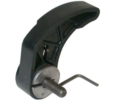 Натяжитель, цепь привода jp group 1113150400 на Фольксваген Кадди 2