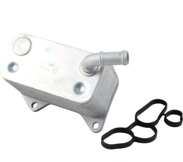 Масляный радиатор, двигательное масло jp group 1113500500 на Ауди А6 с6