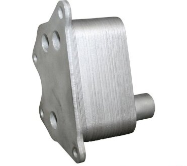 Масляный радиатор, двигательное масло jp group 1113500600 на Ауди А4 б8