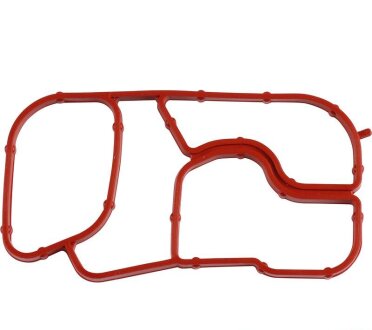 Прокладка масляного радiатора jp group 1113550600 на Ауди А8 д4