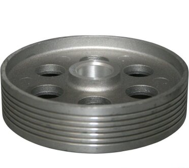 Паразитный / Ведущий ролик, зубчатый ремень jp group 1114000200