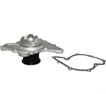 Водяной насос jp group 1114102600 на Ауди А8 д2