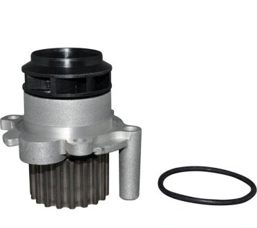 Водяной насос jp group 1114111300 на Шкода Фабия 2