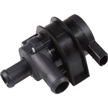 Дополнительный водяной насос jp group 1114111800 на Сеат Леон